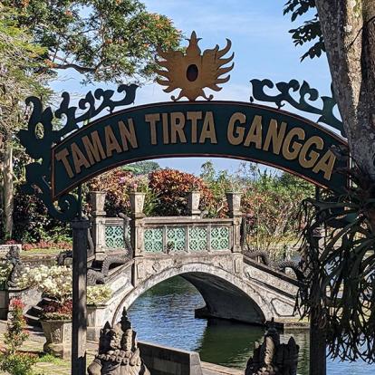 Voyage en Indonésie du Groupe de Nicole B.