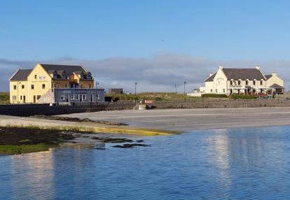 Voyage en Irlande de Gisèle P.