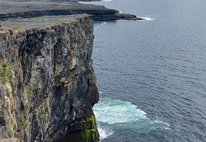 Voyage en Irlande de Gisèle P.