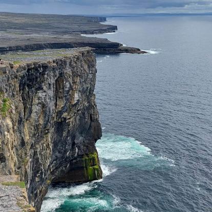 A Dun Aengus Voyage en Irlande de Gisèle P.