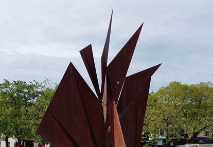 Voyage en Irlande de Gisèle P.