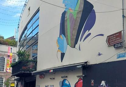 Voyage en Irlande de Gisèle P.