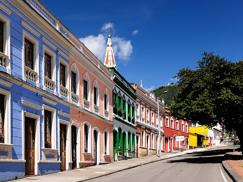 Voyage en Colombie de Caroline C.