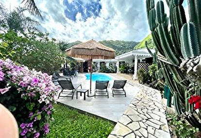 Voyage en Polynésie de Daniel Z.