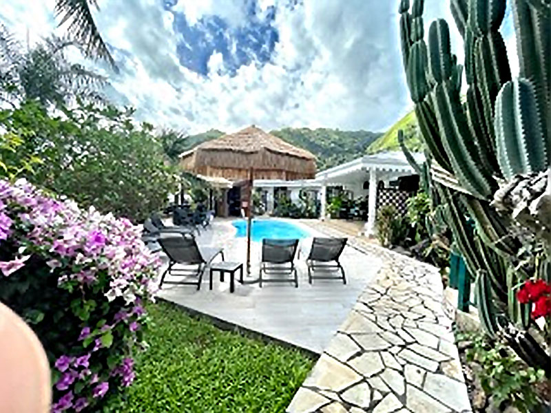 Relais Fenua - Tahiti Voyage en Polynésie de Daniel Z.