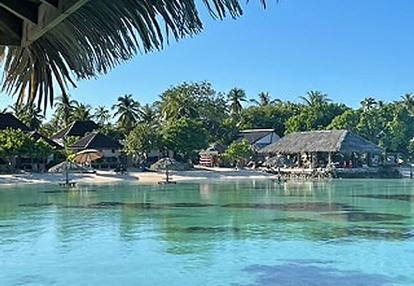 Voyage en Polynésie de Daniel Z.