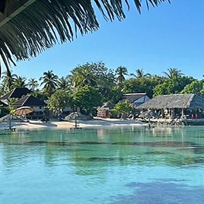 Pearl Havaiki Lodge - Fakarava Nord Voyage en Polynésie de Daniel Z.