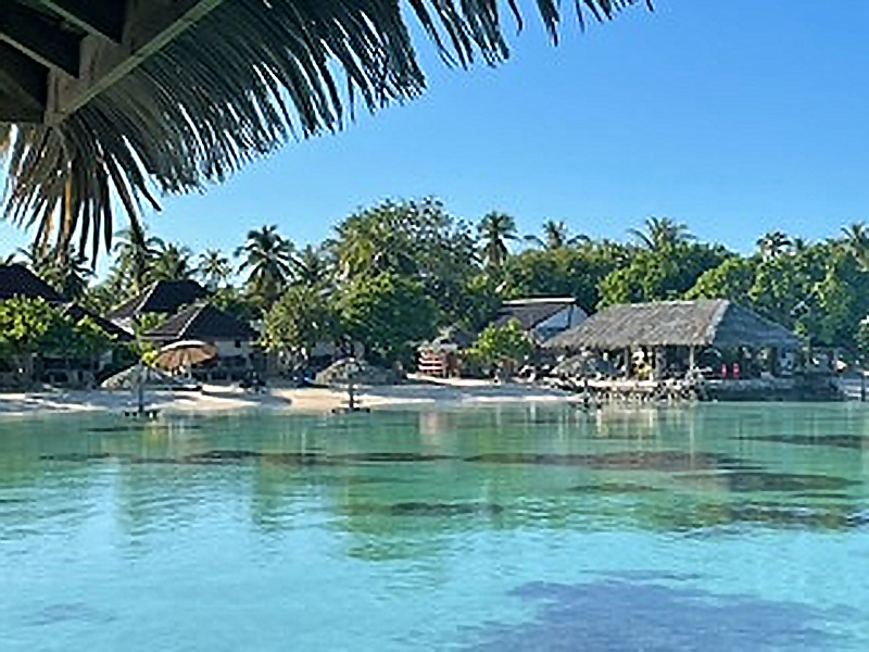 Pearl Havaiki Lodge - Fakarava Nord Voyage en Polynésie de Daniel Z.