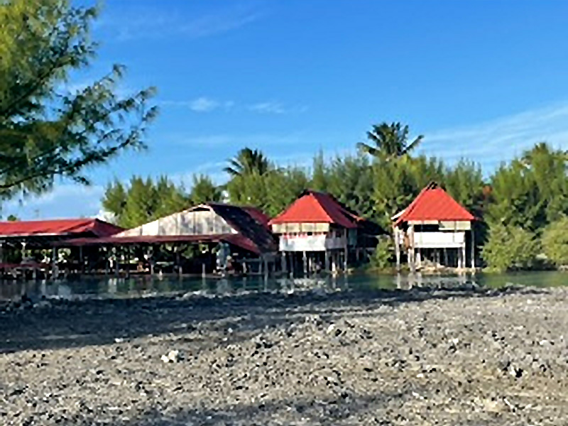 Motu Aito Paradise Voyage en Polynésie de Daniel Z.