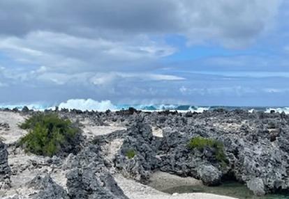 Voyage en Polynésie de Daniel Z.