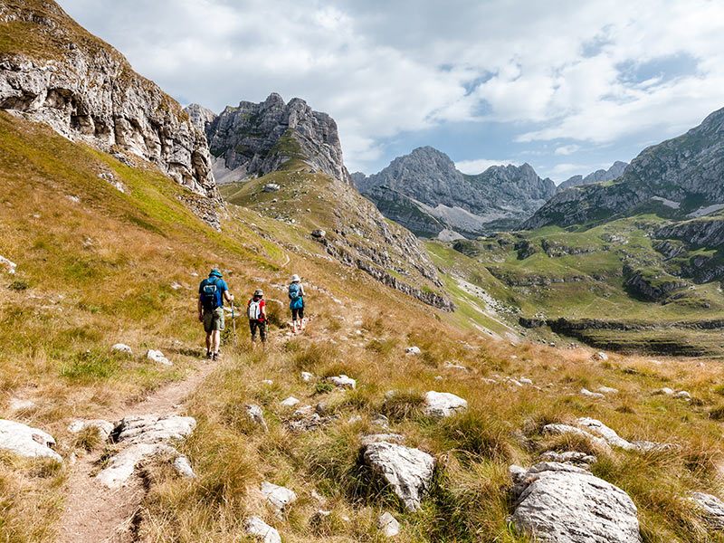 Voyage au Monténégro de Véronique C.