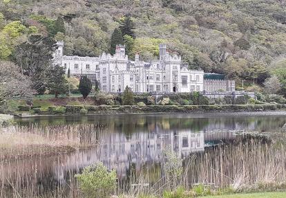 Voyage en Irlande de Cyrille D.