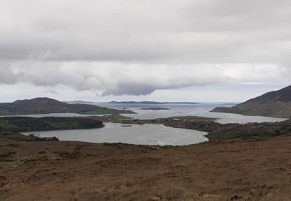 Voyage en Irlande de Cyrille D.