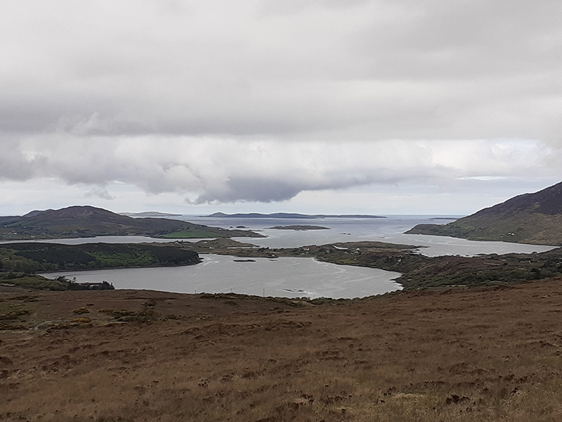 Voyage en Irlande de Cyrille D.