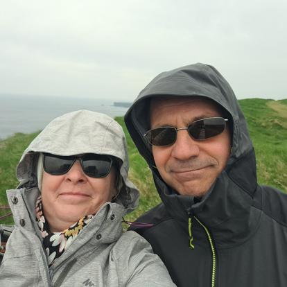 Voyage en Irlande de Cyrille D.