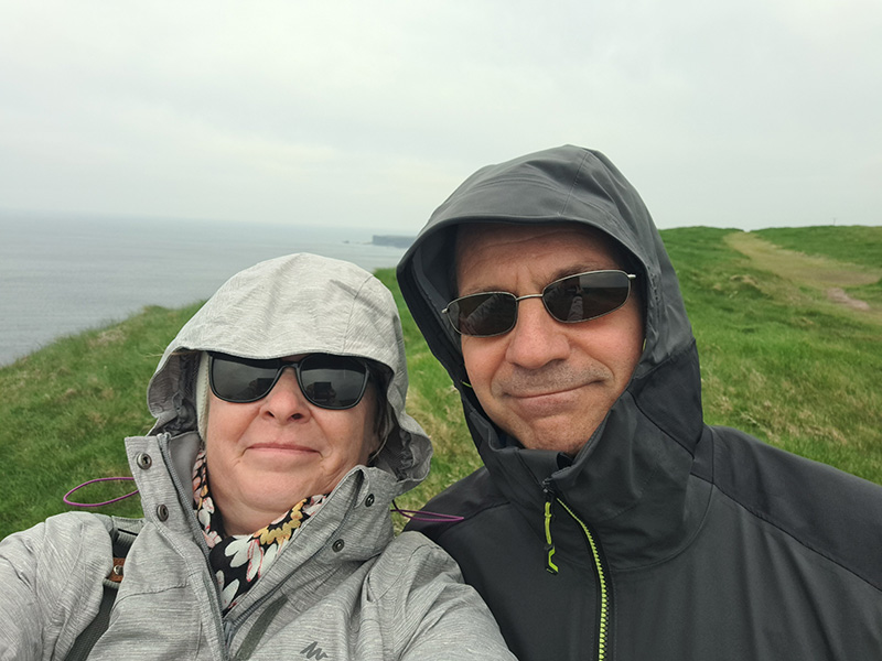 Voyage en Irlande de Cyrille D.