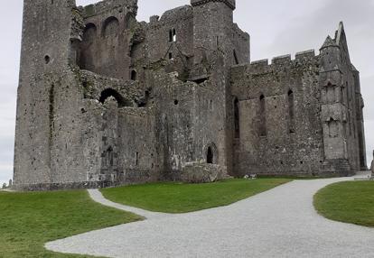 Voyage en Irlande de Cyrille D.