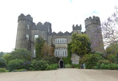 Voyage en Irlande de Cyrille D.