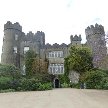 Voyage en Irlande de Cyrille D.