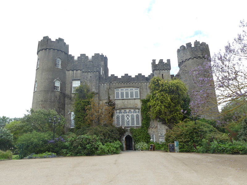 Voyage en Irlande de Cyrille D.
