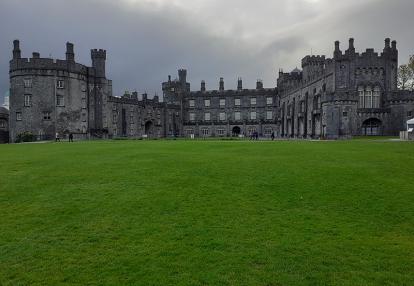 Voyage en Irlande de Cyrille D.