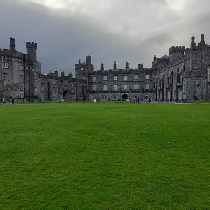 Voyage en Irlande de Cyrille D.