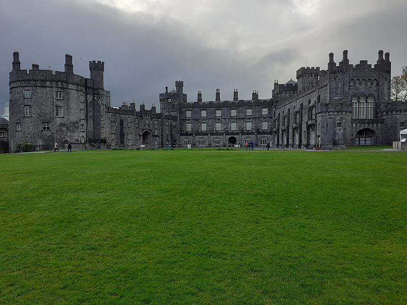 Voyage en Irlande de Cyrille D.