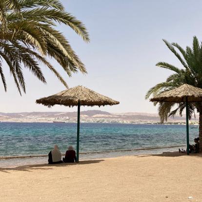 Aqaba Voyage en Jordanie de Sandrine et Nadim
