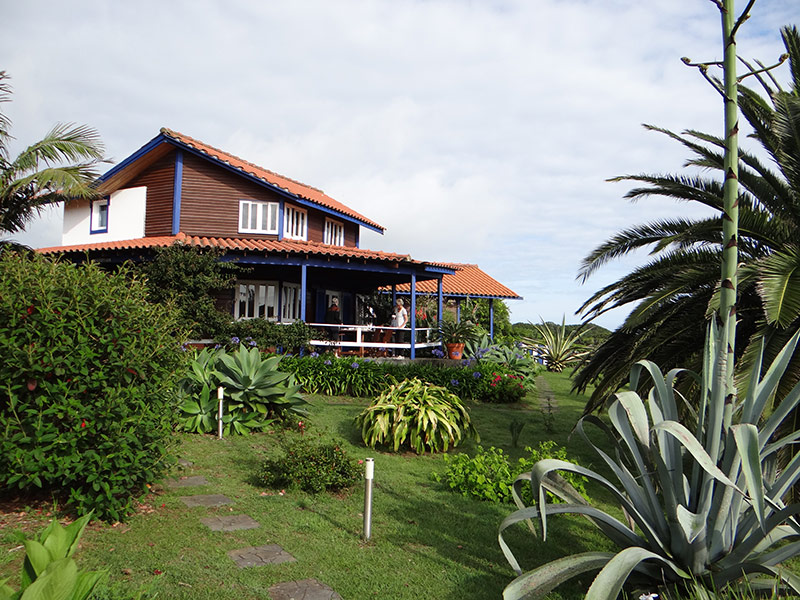 Voyage aux Açores de Dominique L.