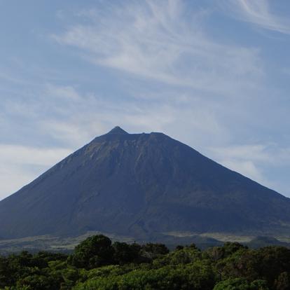 Voyage aux Açores de Dominique L.