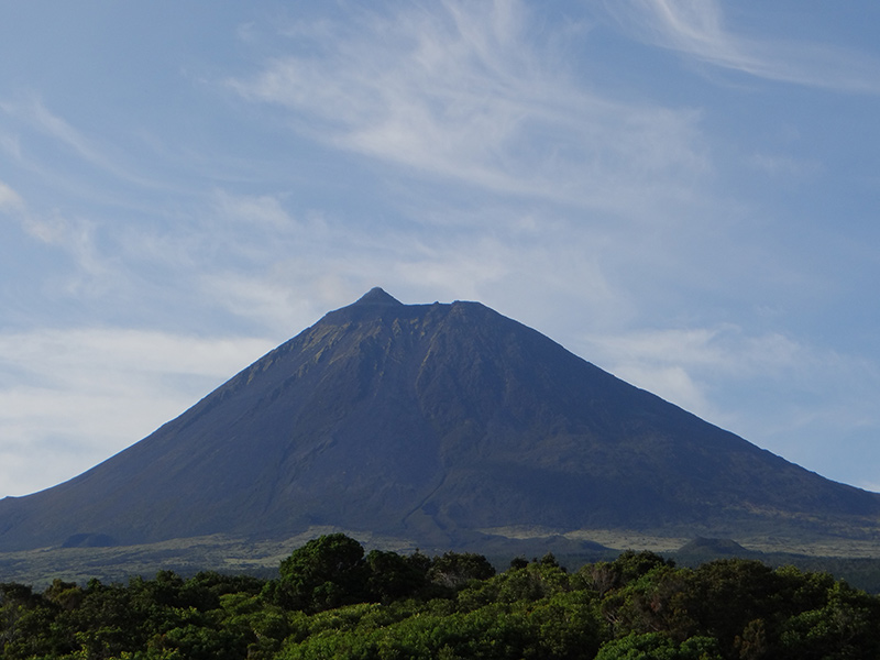 Voyage aux Açores de Dominique L.