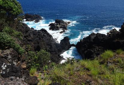 Voyage aux Açores de Dominique L.