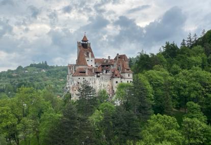 Voyage en Roumanie de Sophie A.