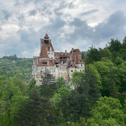 Voyage en Roumanie de Sophie A.