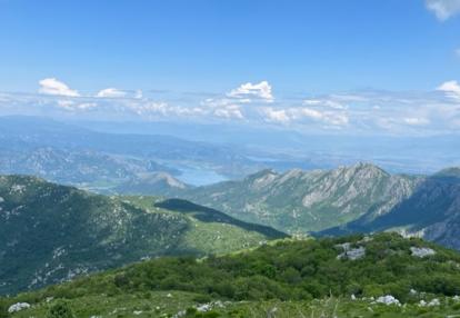 Voyage au Monténégro du Groupe de Guy P.