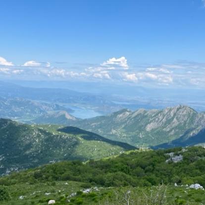 Voyage au Monténégro du Groupe de Guy P.