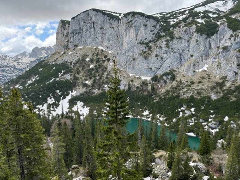 Voyage au Monténégro du Groupe de Guy P.