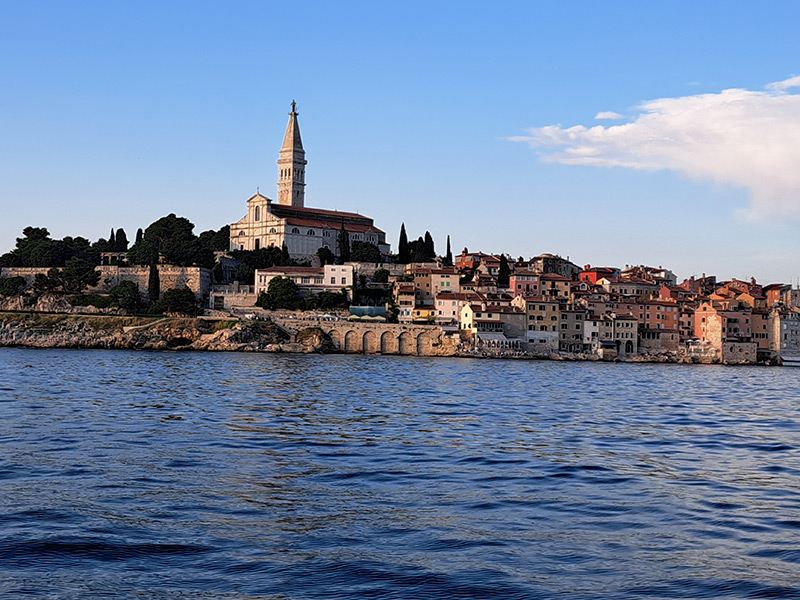 Voyage en Croatie de Françoise H.