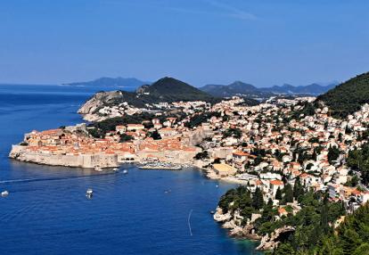 Dubrovnok Voyage en Croatie de Françoise H.