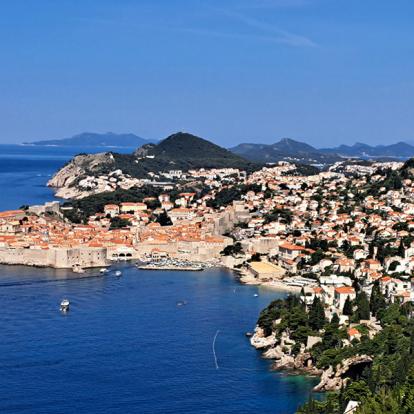 Voyage en Croatie de Françoise H.