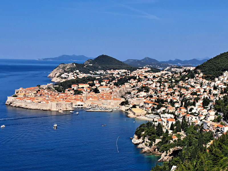 Voyage en Croatie de Françoise H.
