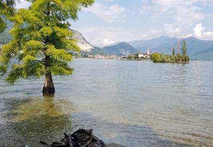 Lac Majeur - îles Borromées Voyage en Italie de Françoise S