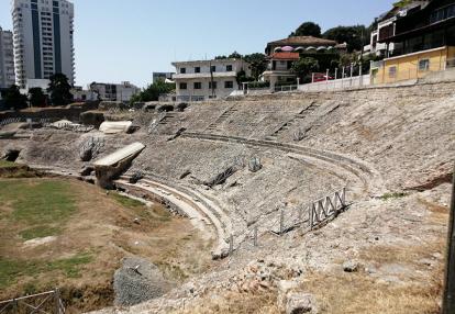 Voyage en Albanie de Gilbert G.