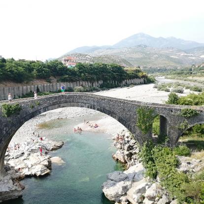 Voyage en Albanie de Gilbert G.