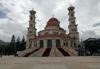 Voyage en Albanie de Gilbert G.