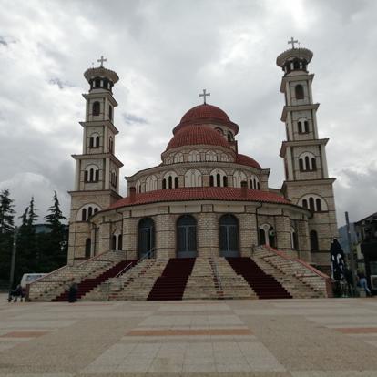 Voyage en Albanie de Gilbert G.
