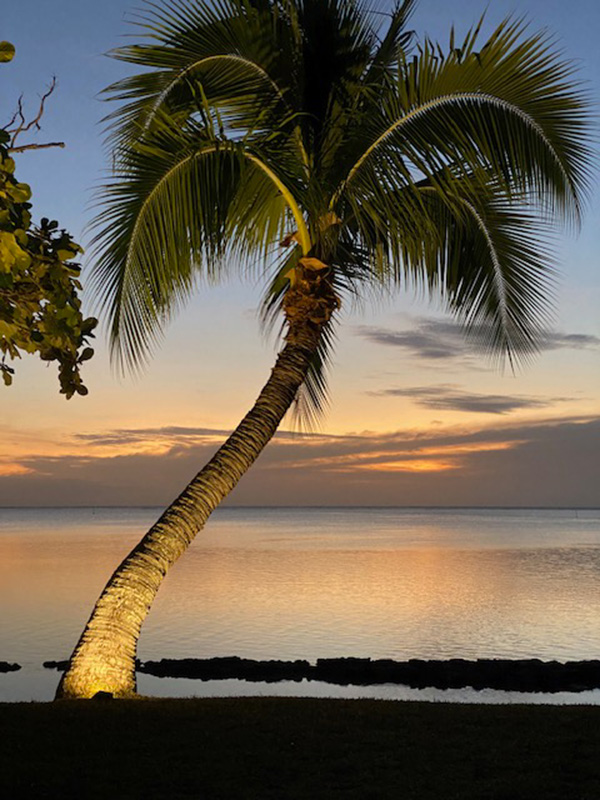 Voyage en Polynésie de Flo et Steph