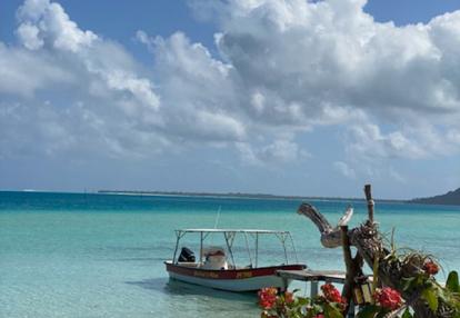 Voyage en Polynésie de Flo et Steph