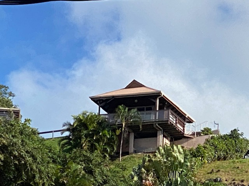 Voyage en Polynésie de Flo et Steph