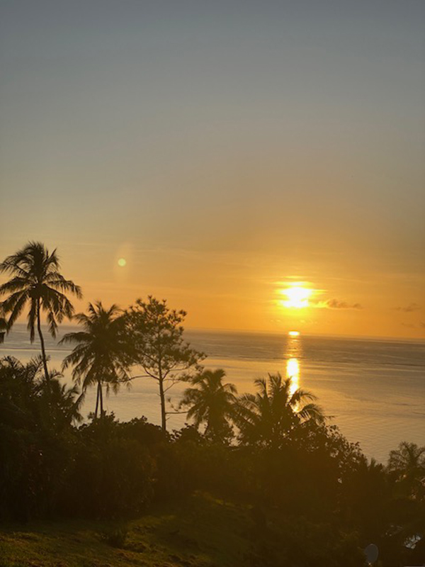 Voyage en Polynésie de Flo et Steph